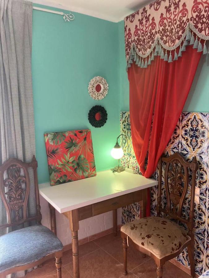 Casa Ronda 1808 Rooms Екстериор снимка