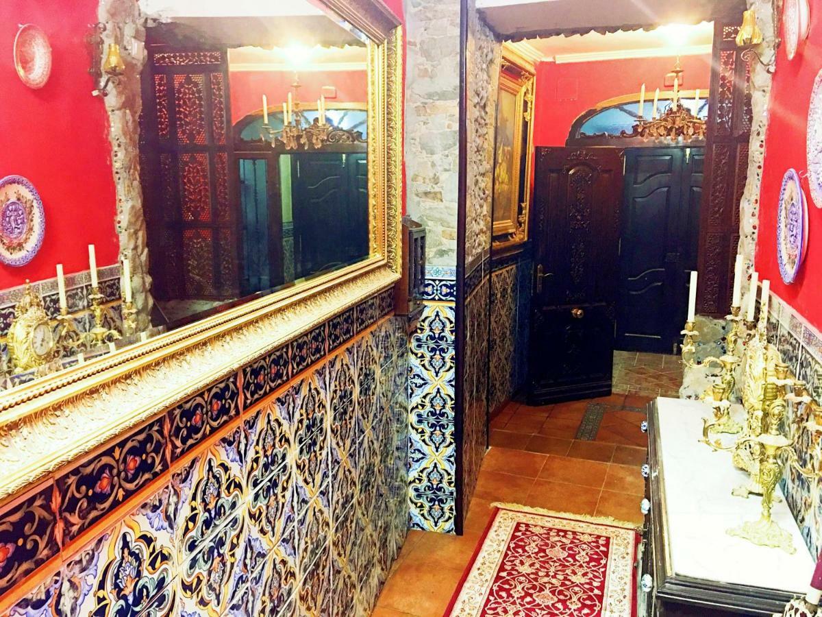 Casa Ronda 1808 Rooms Екстериор снимка