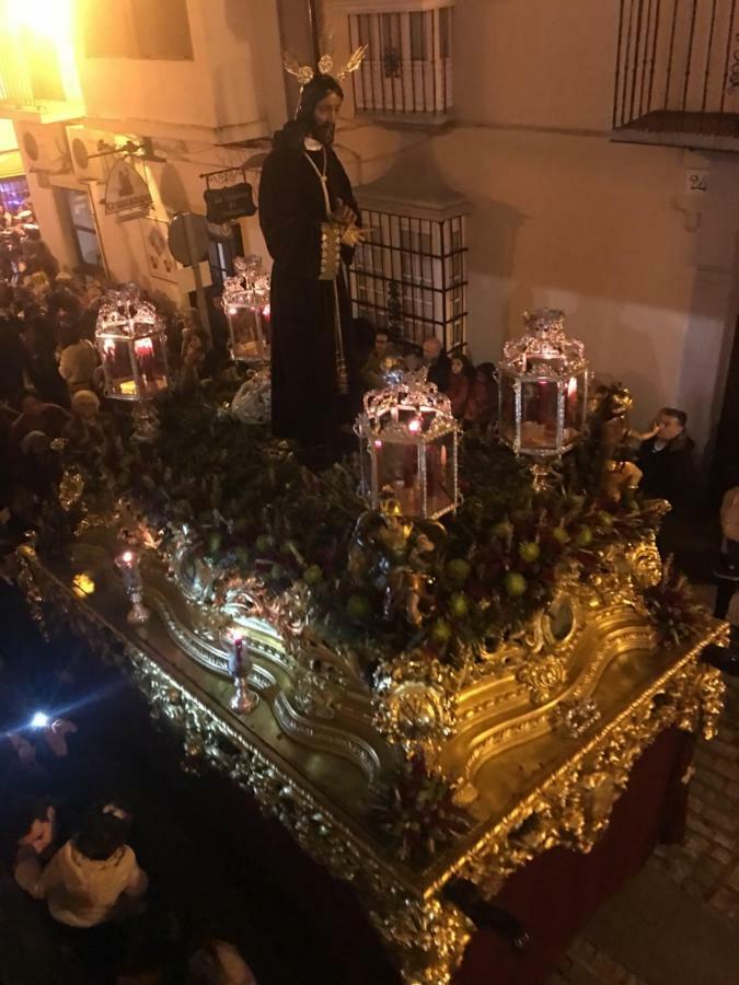 Casa Ronda 1808 Rooms Екстериор снимка